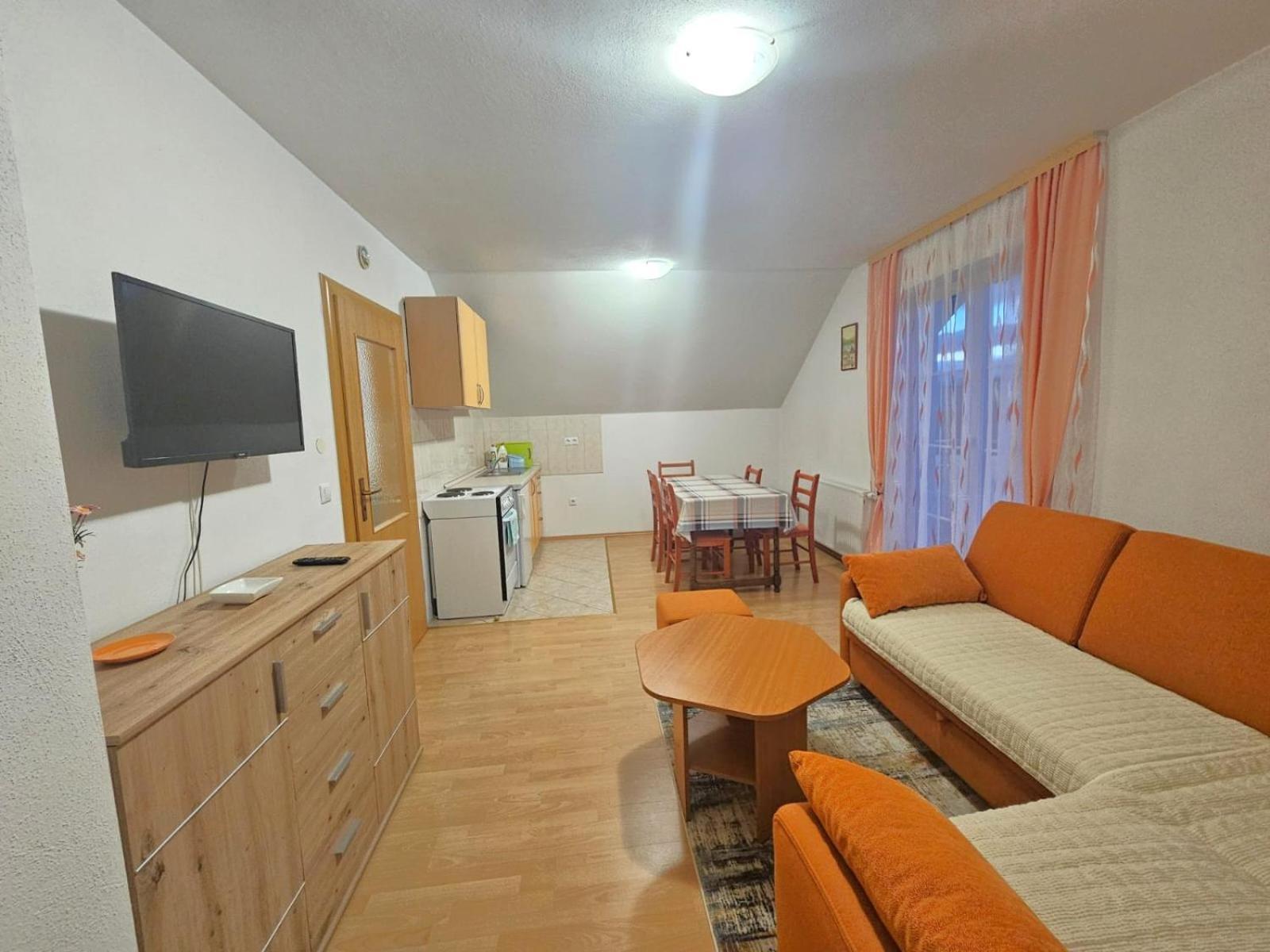 Apartman M. Rados Kupres  Exterior foto
